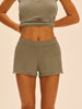 Nightshort - Vert Argile