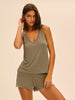 Nightshort - Vert Argile