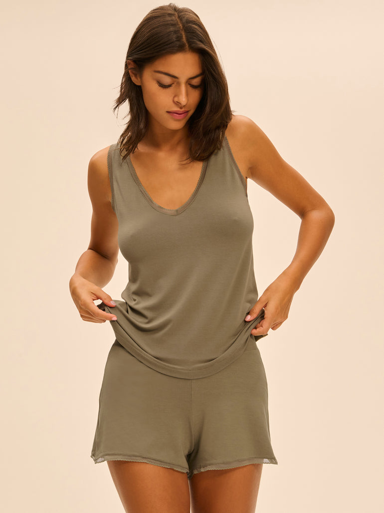 Top - Vert Argile