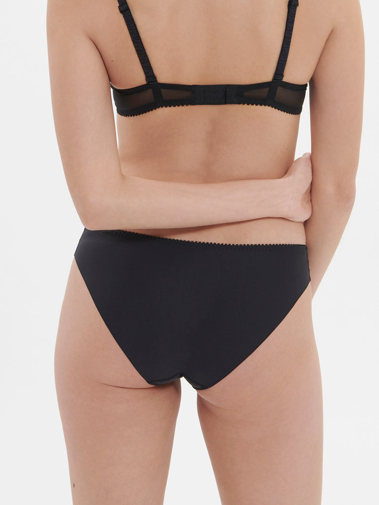 Culotte - Noir