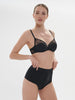 Soutien-gorge armatures  - Noir