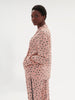 Chemise - Imprimé Rose Encens