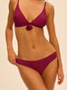 Culotte de bain - Cassis