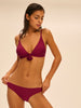Culotte de bain - Cassis