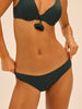 Culotte de bain - Vert Tropical