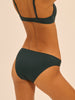 Culotte de bain - Vert Tropical