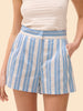 Short - Bleu Transat