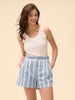 Short - Transat Blauw