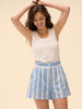 Short - Bleu Transat