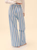 Pantalon - Bleu Transat