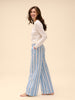 Pantalon - Bleu Transat