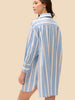 Chemise - Bleu Transat