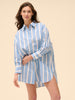Shirt - Transat Blauw
