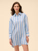 Chemise - Bleu Transat