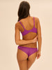 Soutien-gorge avec armatures classique - Violet Divine