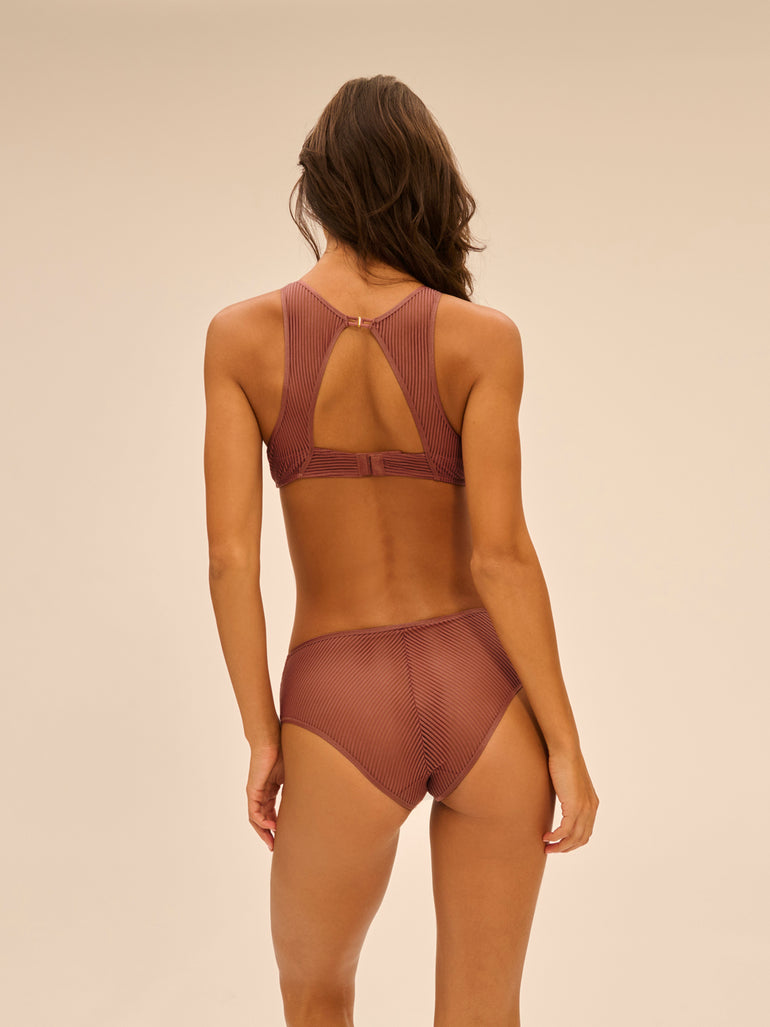 Culotte taille haute - Mulberry