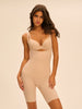 Body contrôle panty - Peau Rosée