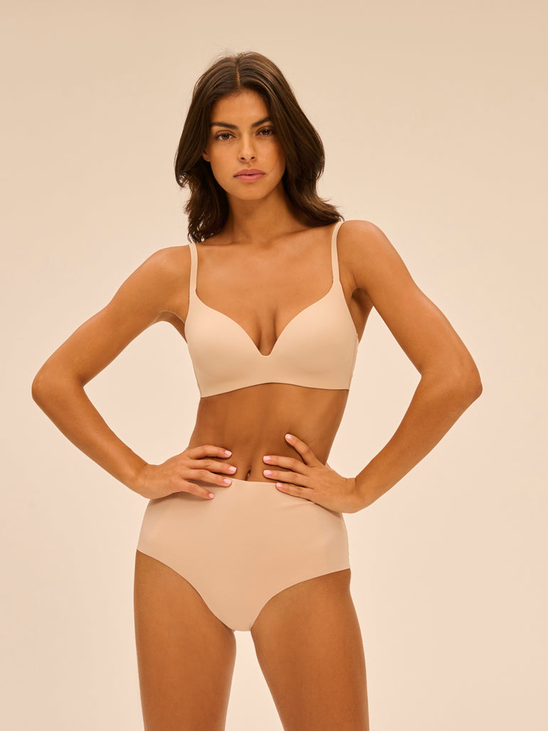 Gainette - Peau Rosée
