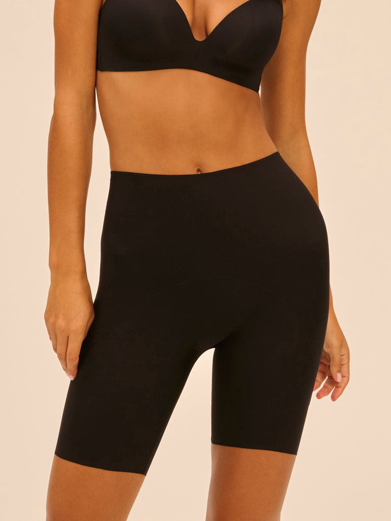 Panty gainant - Noir