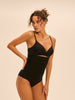 Culotte haute gainante - Noir