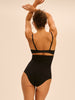 Culotte haute gainante - Noir