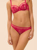 Culotte - Cranberry