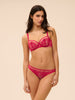 Culotte - Cranberry