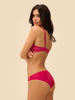 Culotte - Cranberry