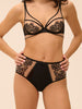 Hoge tailleslip - Light Tatoo