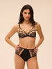 Hoge tailleslip - Light Tatoo