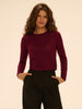 Top met lange mouwen - Kir