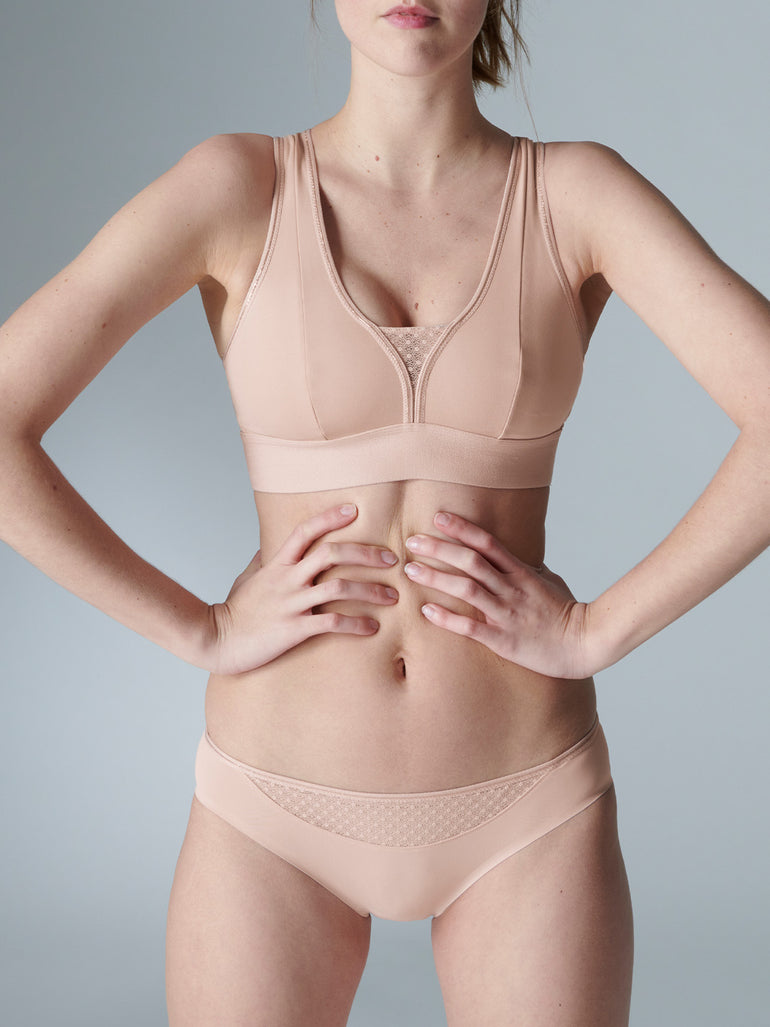 Culotte - Rose yogi