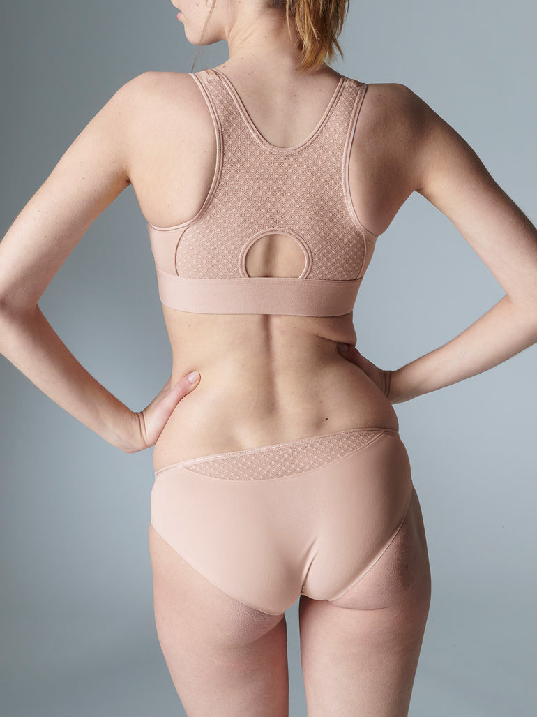 Culotte - Rose yogi