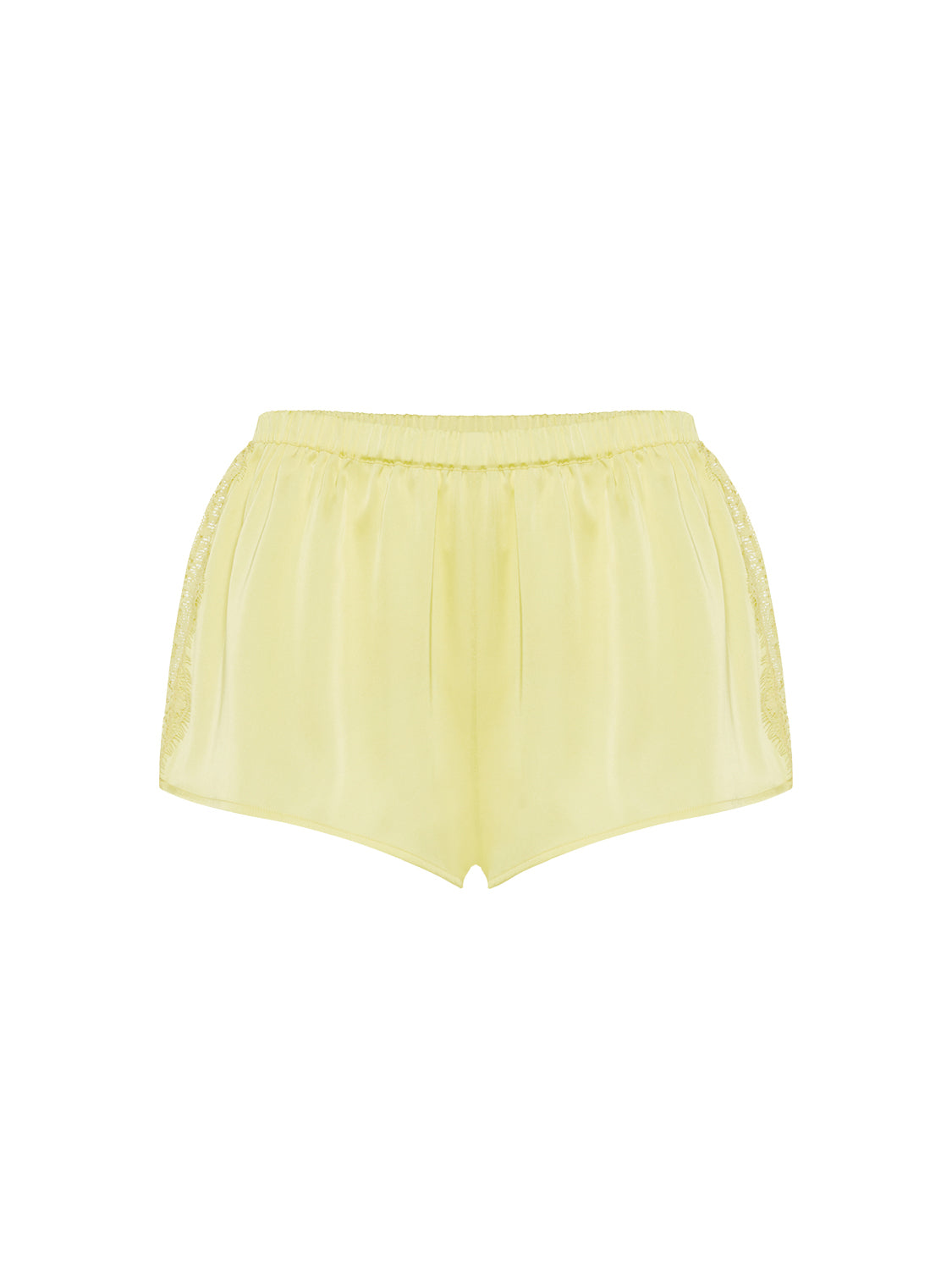 Nightshort - Jaune d'été