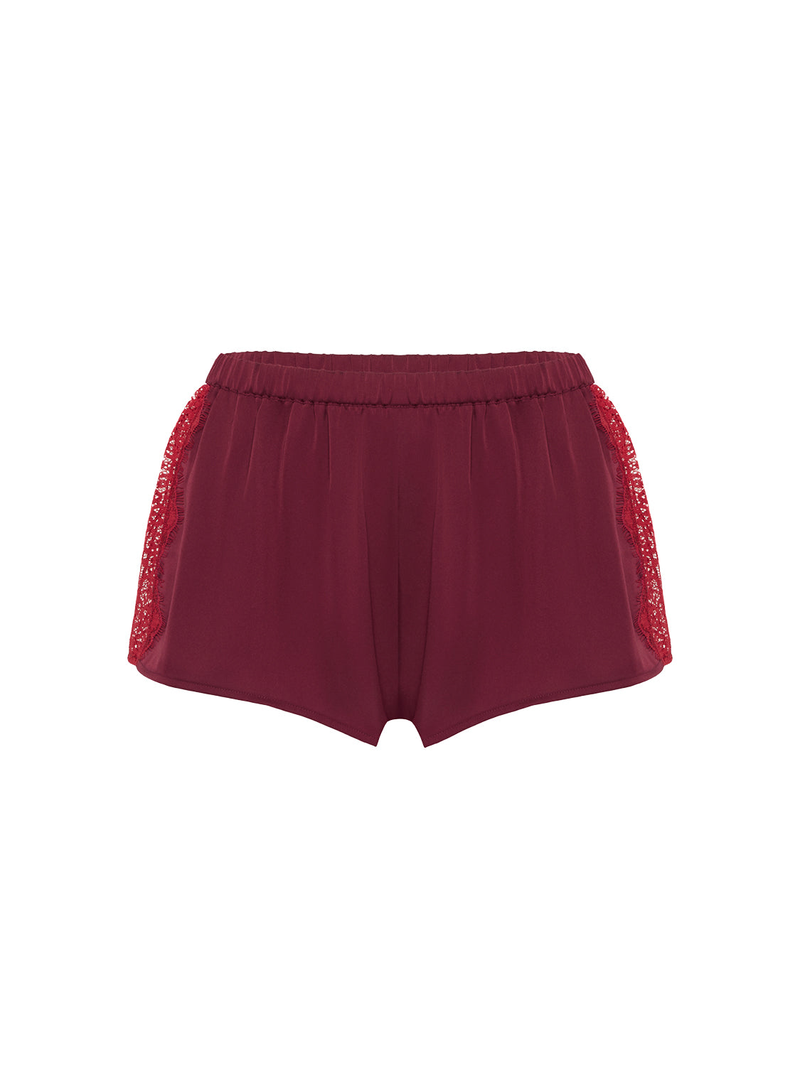 Nightshort - Rouge Spinelle