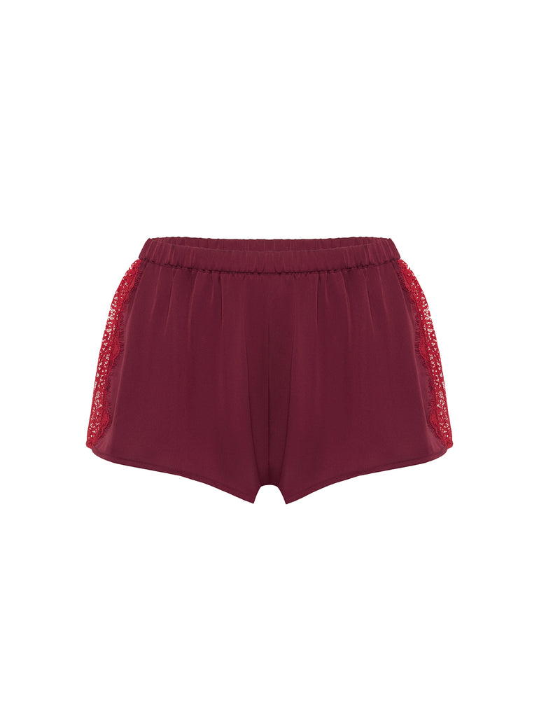 Nightshort - Rouge Spinelle