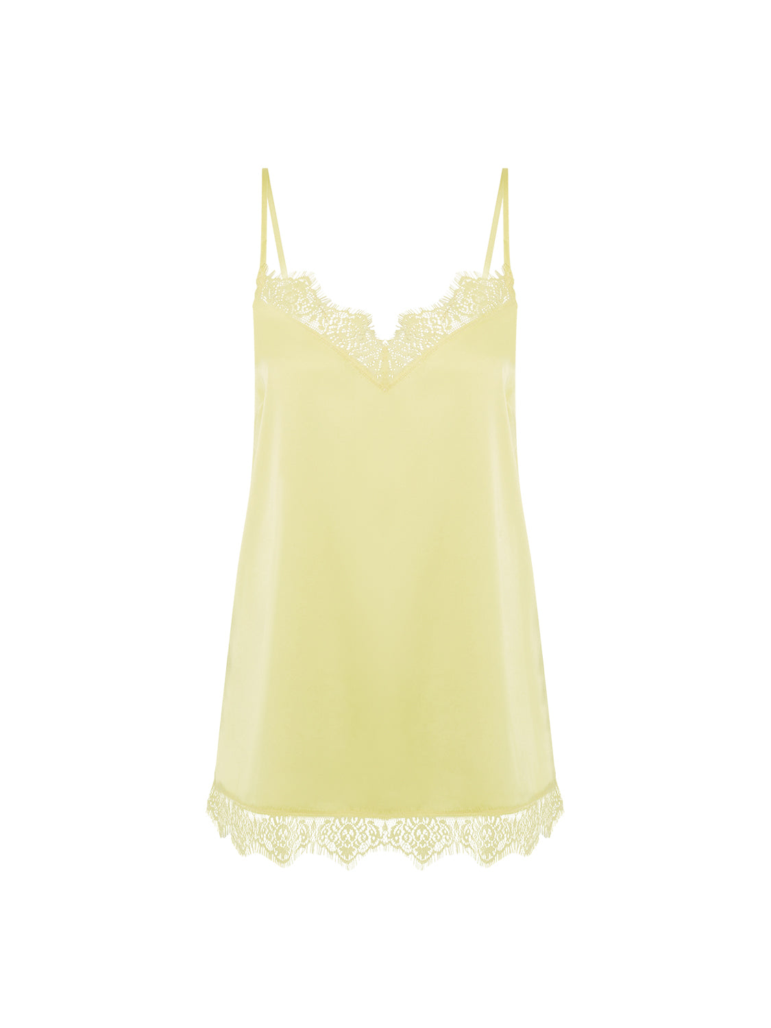 Top - Jaune d'été