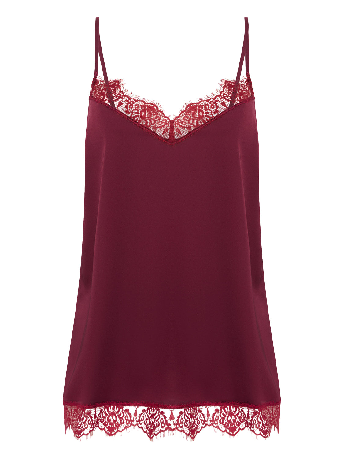 Top - Rouge Spinelle