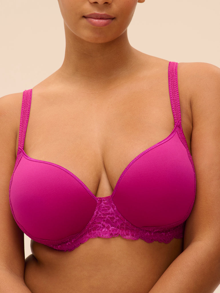 Soutien-gorge spacer décolleté plongeant - Azalée