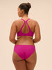 Soutien-gorge spacer décolleté plongeant - Azalée