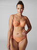 Soutien-gorge corbeille - Abricot