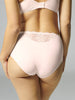 Culotte taille haute - Rose sakura