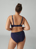 Soutien-gorge spacer décolleté plongeant - Minuit