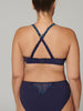 Soutien-gorge spacer décolleté plongeant - Minuit