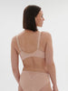 Soutien-gorge emboitant moulé - Peau Rosée