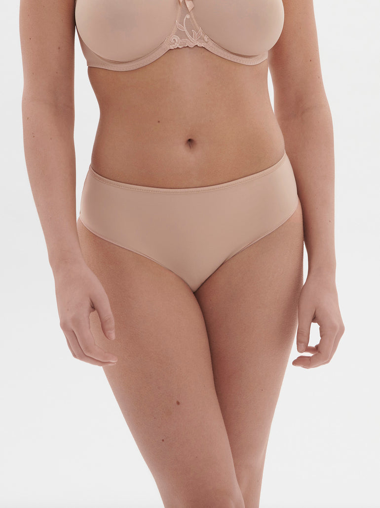 Culotte taille haute - Peau Rosée