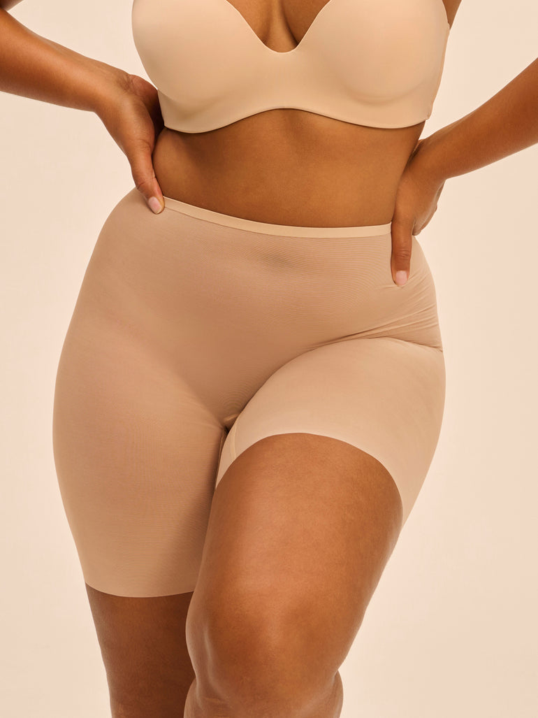 Panty gainant - Peau Rosée