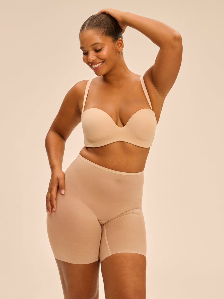 Panty gainant - Peau Rosée