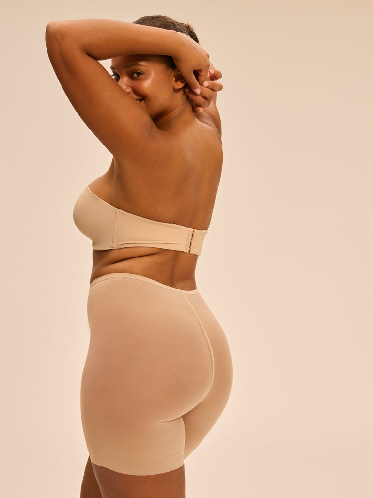 Panty gainant - Peau Rosée