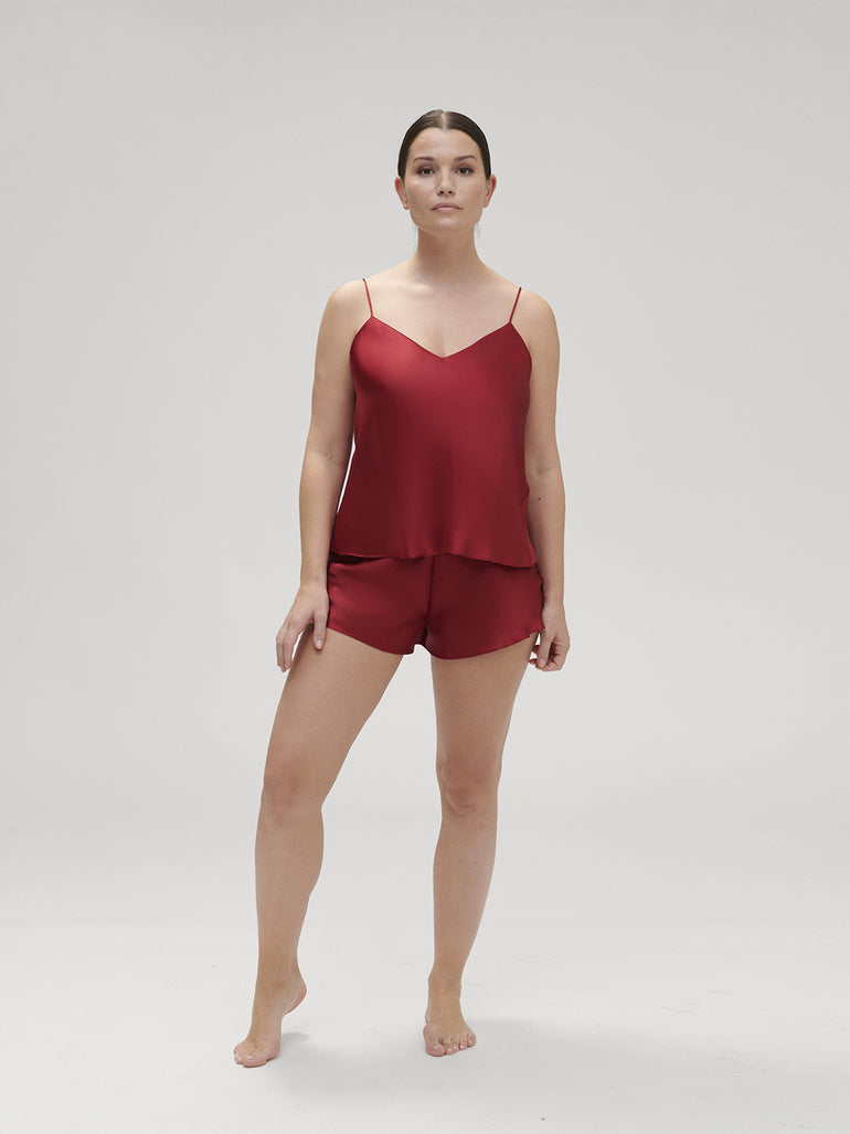 Nightshort - Rouge Tango